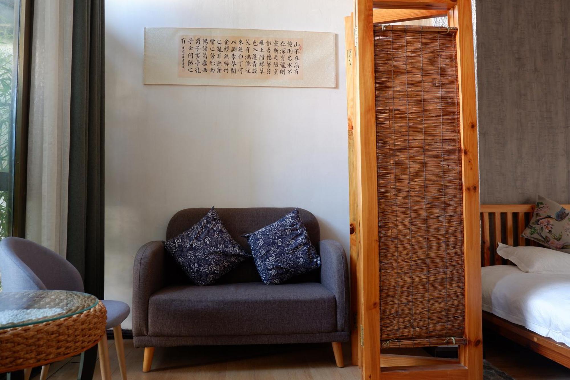 Dali Buxianshan Boutique Guesthouse-In Dali Ancient City,Near Three Pag Odas And Erhai Lake,Provide Tour Guide Service And Local Experience Экстерьер фото