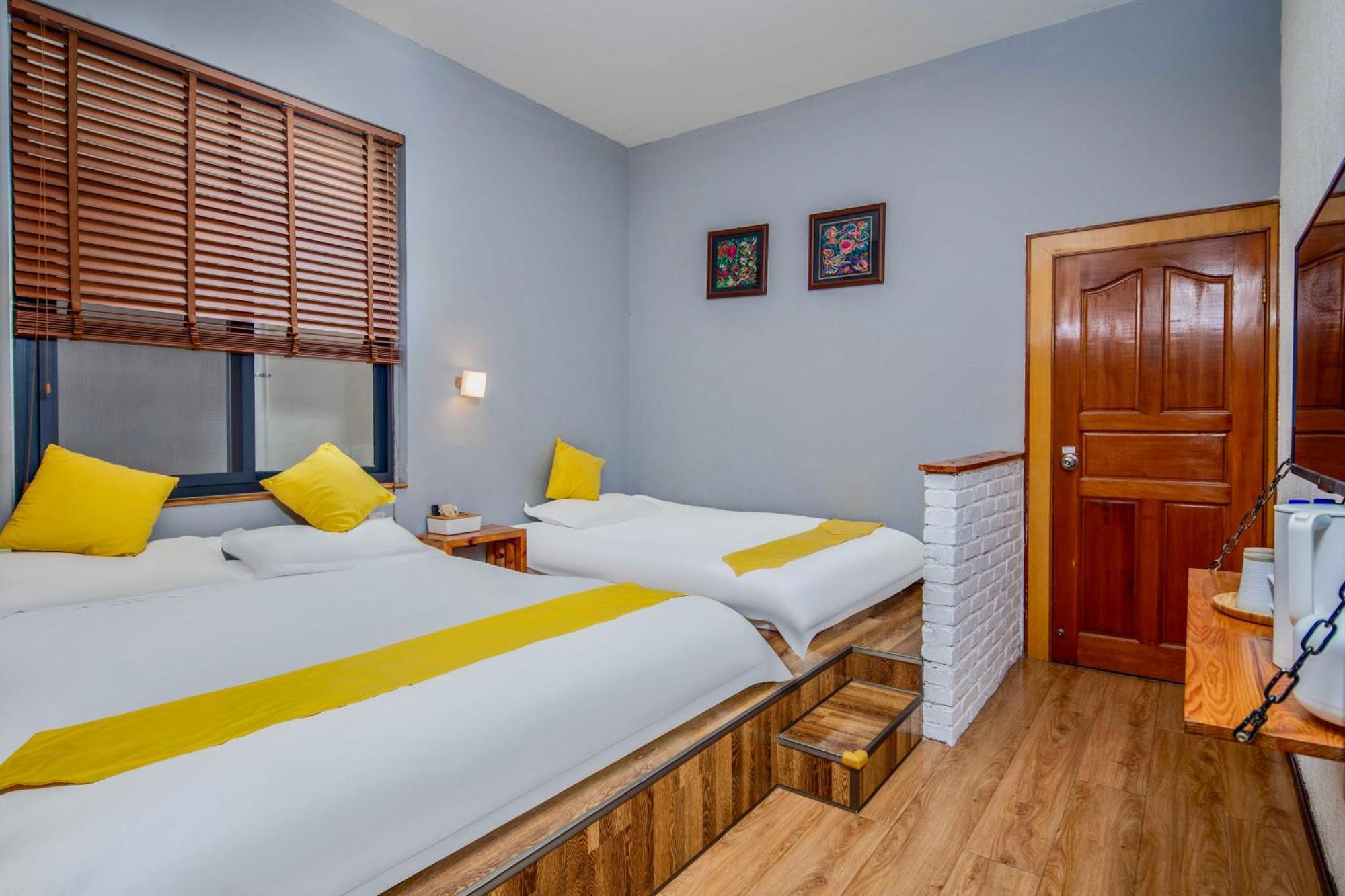 Dali Buxianshan Boutique Guesthouse-In Dali Ancient City,Near Three Pag Odas And Erhai Lake,Provide Tour Guide Service And Local Experience Экстерьер фото