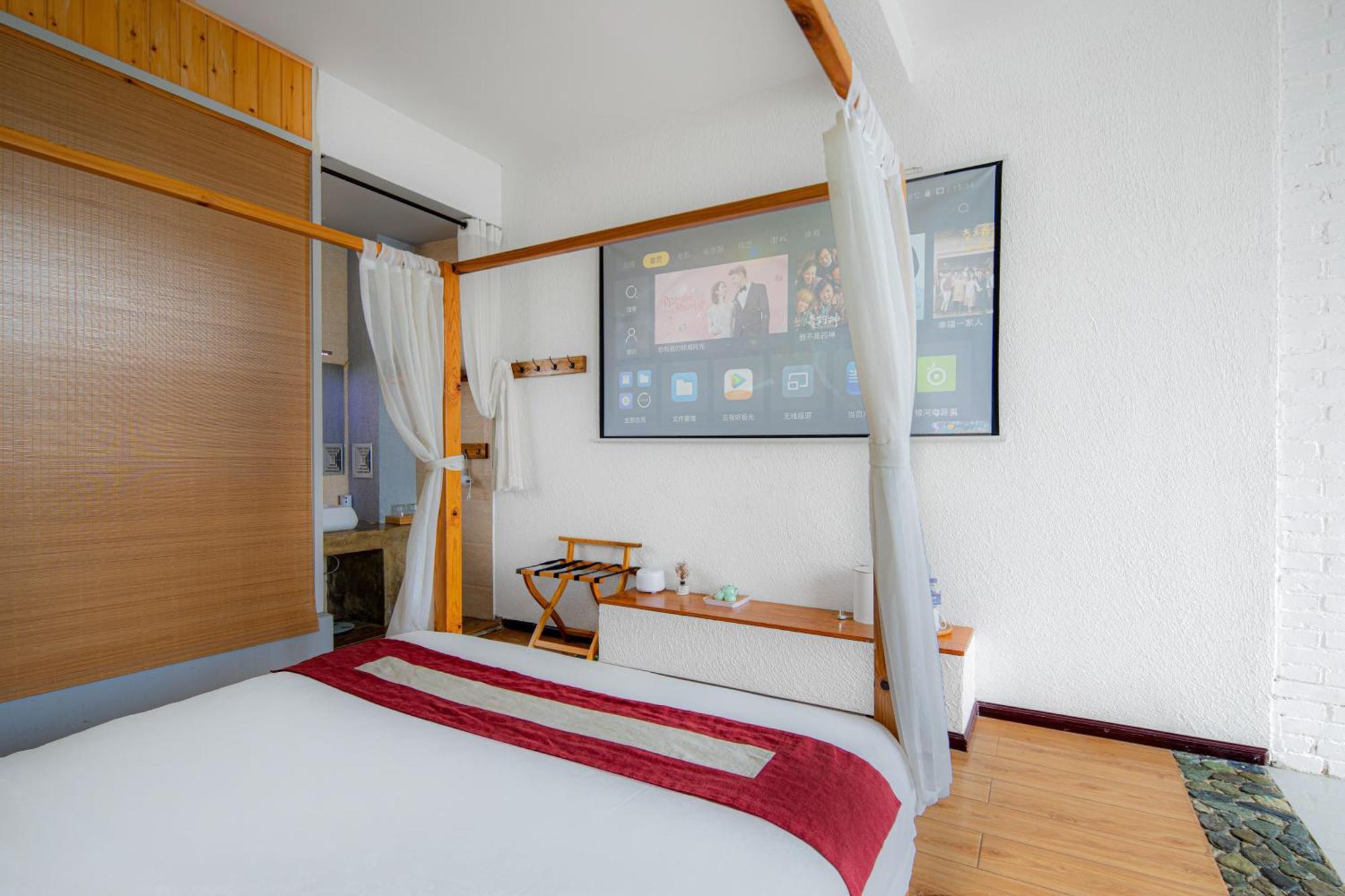 Dali Buxianshan Boutique Guesthouse-In Dali Ancient City,Near Three Pag Odas And Erhai Lake,Provide Tour Guide Service And Local Experience Экстерьер фото