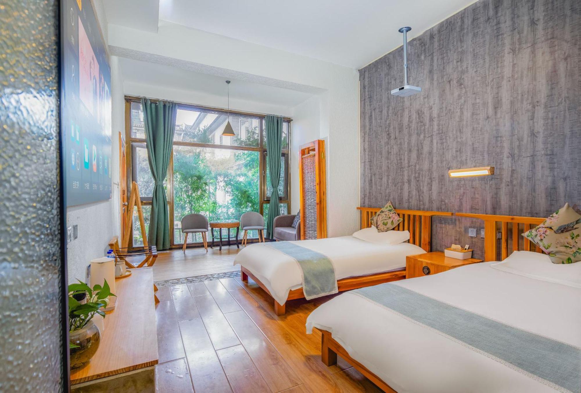 Dali Buxianshan Boutique Guesthouse-In Dali Ancient City,Near Three Pag Odas And Erhai Lake,Provide Tour Guide Service And Local Experience Экстерьер фото