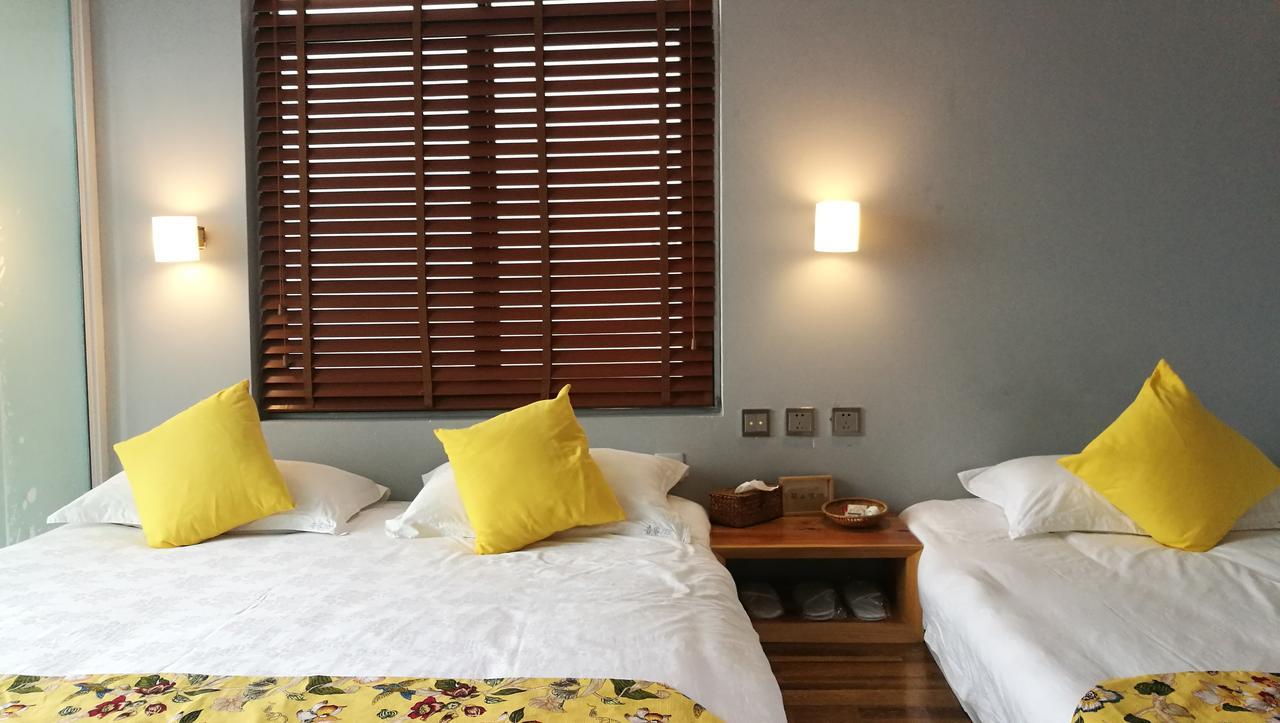 Dali Buxianshan Boutique Guesthouse-In Dali Ancient City,Near Three Pag Odas And Erhai Lake,Provide Tour Guide Service And Local Experience Экстерьер фото