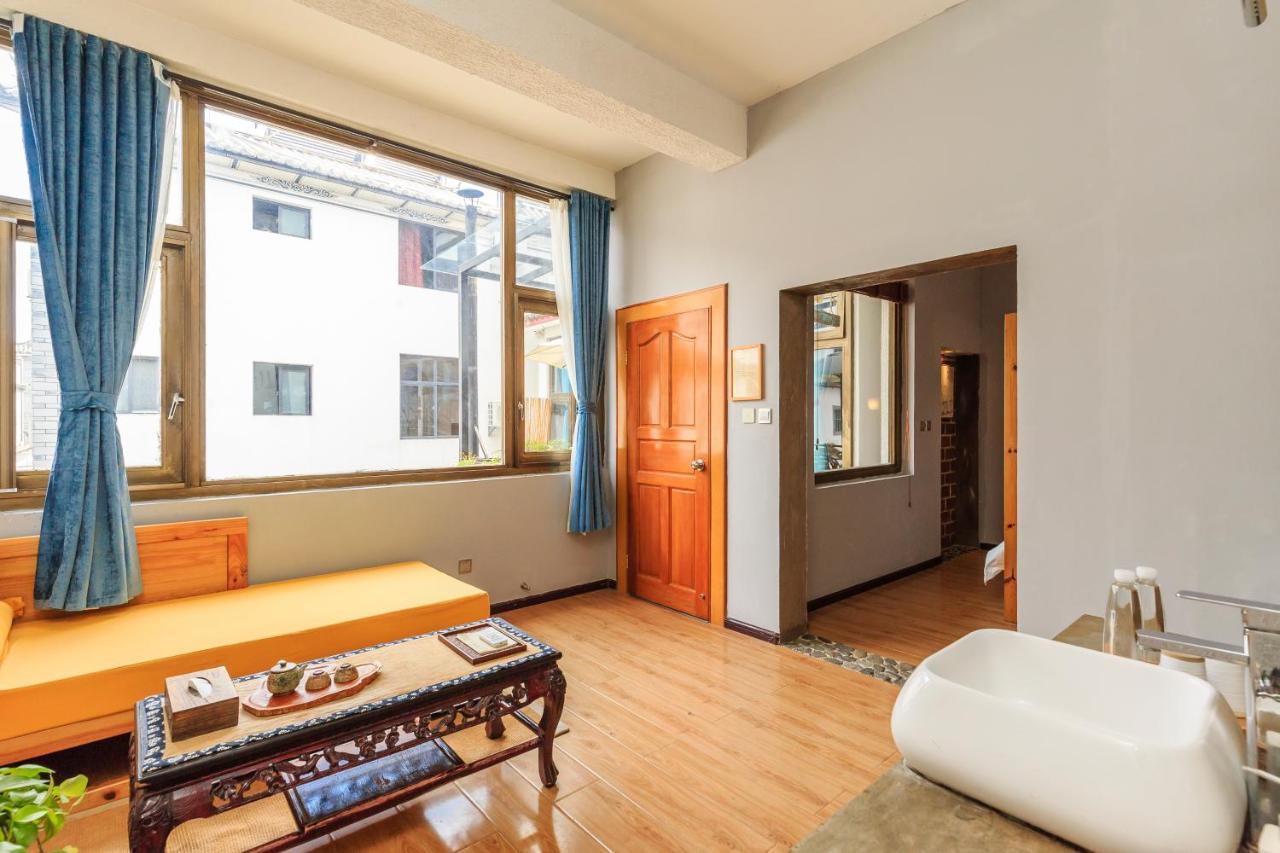 Dali Buxianshan Boutique Guesthouse-In Dali Ancient City,Near Three Pag Odas And Erhai Lake,Provide Tour Guide Service And Local Experience Экстерьер фото