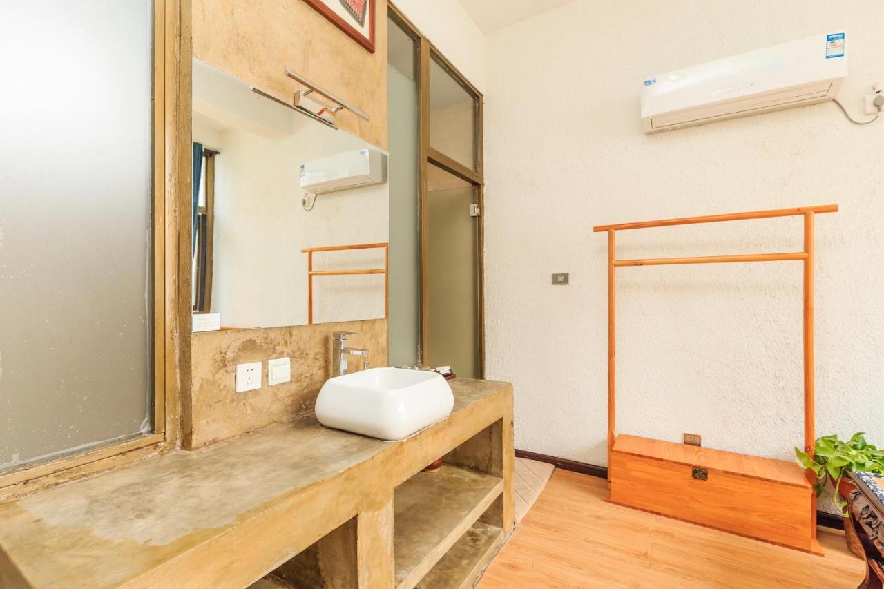 Dali Buxianshan Boutique Guesthouse-In Dali Ancient City,Near Three Pag Odas And Erhai Lake,Provide Tour Guide Service And Local Experience Экстерьер фото