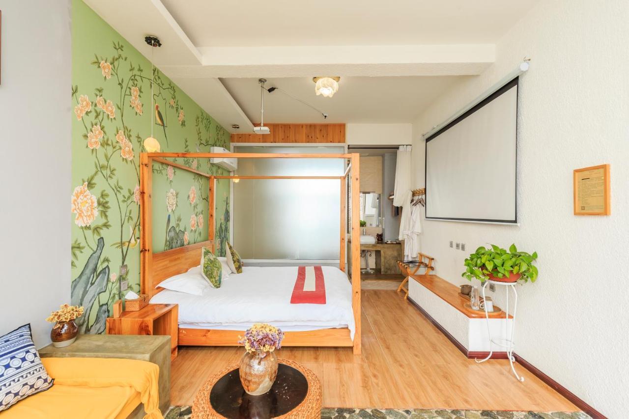 Dali Buxianshan Boutique Guesthouse-In Dali Ancient City,Near Three Pag Odas And Erhai Lake,Provide Tour Guide Service And Local Experience Экстерьер фото