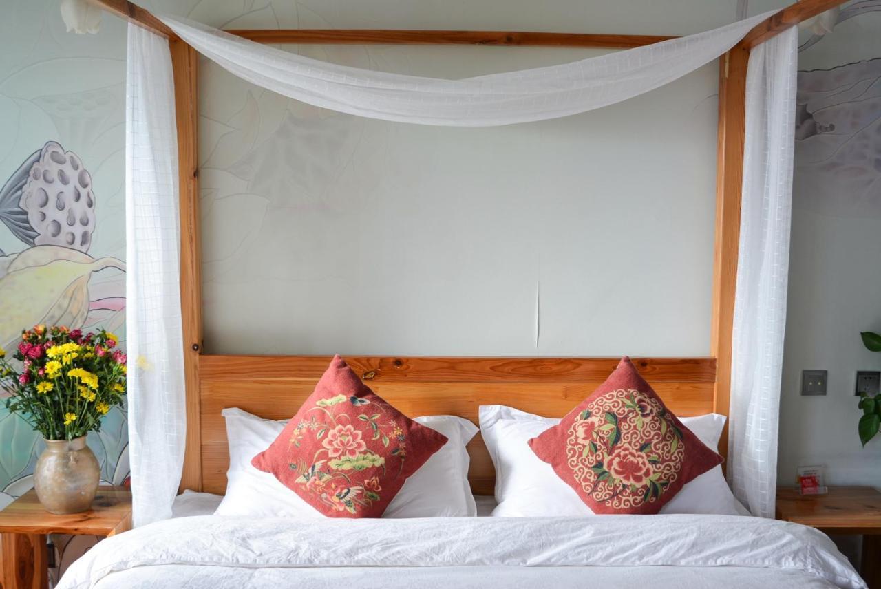 Dali Buxianshan Boutique Guesthouse-In Dali Ancient City,Near Three Pag Odas And Erhai Lake,Provide Tour Guide Service And Local Experience Экстерьер фото