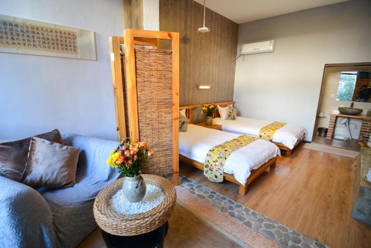 Dali Buxianshan Boutique Guesthouse-In Dali Ancient City,Near Three Pag Odas And Erhai Lake,Provide Tour Guide Service And Local Experience Экстерьер фото