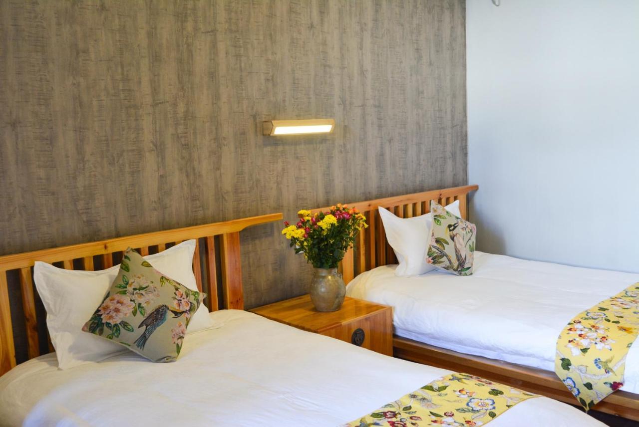 Dali Buxianshan Boutique Guesthouse-In Dali Ancient City,Near Three Pag Odas And Erhai Lake,Provide Tour Guide Service And Local Experience Экстерьер фото