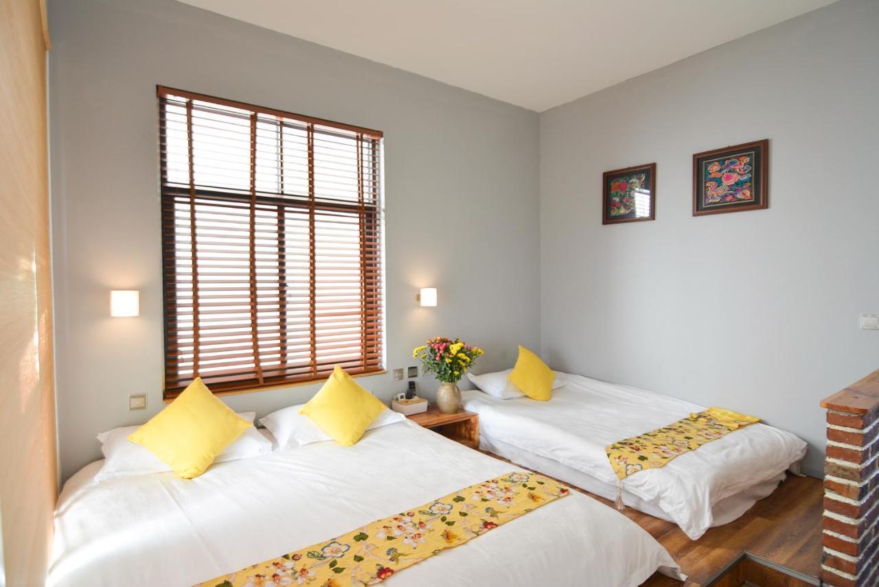 Dali Buxianshan Boutique Guesthouse-In Dali Ancient City,Near Three Pag Odas And Erhai Lake,Provide Tour Guide Service And Local Experience Экстерьер фото